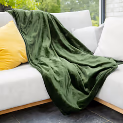 Domo DO640ED Couverture chauffante 160 W Vert Toison - Vue supplémentaire 7