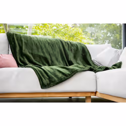 Domo DO640ED Couverture chauffante 160 W Vert Toison - Vue supplémentaire 8