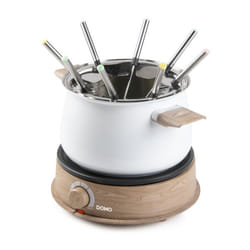 Domo DO736F appareil à fondue, raclette et wok 2 L 8 personne(s)