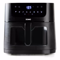 Domo DO543FR Friteuse à air chaud 8L 1800W Noir - Vue supplémentaire 10