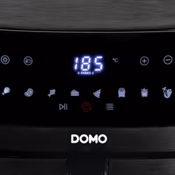 Domo DO543FR Friteuse à air chaud 8L 1800W Noir - Vue supplémentaire 16