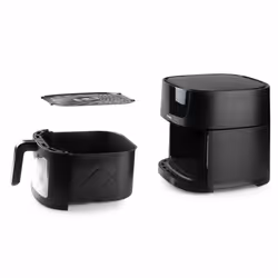 Domo DO543FR Friteuse à air chaud 8L 1800W Noir - Vue supplémentaire 8