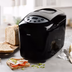 Domo B3977 machine à pain 850 W Noir - Vue supplémentaire 4