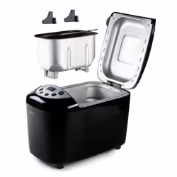 Domo B3977 machine à pain 850 W Noir - Vue supplémentaire 8