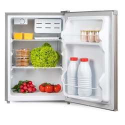 PRIMO PR154FR Rfrigrateur Table Top - 66L - E - Autonome - Argent