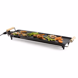 Domo DO8312TP, Autonome, Noir, Bois, 700 x 220 mm, 0,85 m, 1800 W