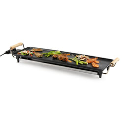 Domo DO8312TP plaque teppanyaki 1800 W Autonome