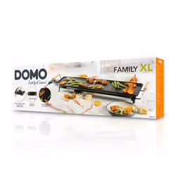 Domo DO8312TP plaque teppanyaki 1800 W Autonome - Vue supplémentaire 14