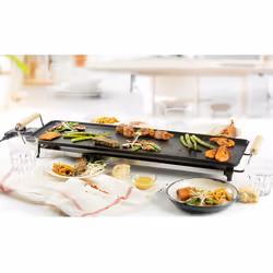 Domo DO8312TP plaque teppanyaki 1800 W Autonome