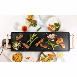 Domo DO8312TP plaque teppanyaki 1800 W Autonome - Vue supplémentaire 4