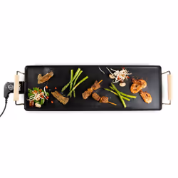 Domo DO8312TP plaque teppanyaki 1800 W Autonome - Vue supplémentaire 7