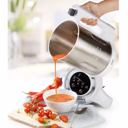 Domo DO737BL Appareil à soupe 1,6 L - Vue supplémentaire 4