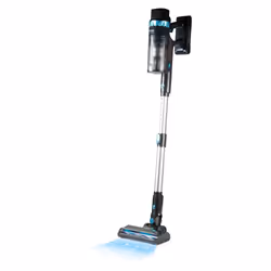 Domo DO244SV Aspirateur balai Batterie Sec Sans sac 0,8 L 500 W Noir, Argent