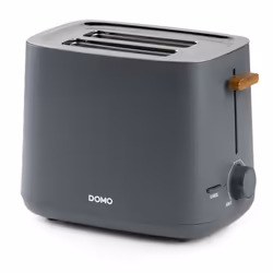 Domo Wood You 6 2 part(s) 1000 W Gris