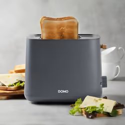 Domo Wood You 6 2 part(s) 1000 W Gris