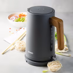 Domo Wood You bouilloire 1,7 L 2200 W Gris - Vue supplémentaire 4