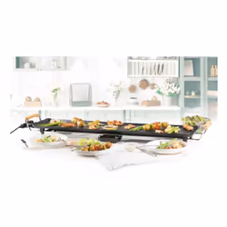 Domo DO8313TP plaque teppanyaki 1800 W Plancha - Vue supplémentaire 4