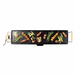 Domo DO8313TP plaque teppanyaki 1800 W Plancha - Vue supplémentaire 6