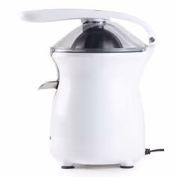 Domo DO9269J Presse-tomate éléctrique 160 W Blanc - Vue supplémentaire 8
