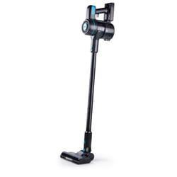 Domo DO1135SV Aspirateur-balai 2 en 1 Batterie Sec Sans sac 0,6 L 120 W Noir