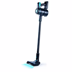 Domo DO1135SV Aspirateur-balai 2 en 1 Batterie Sec Sans sac 0,6 L 120 W Noir