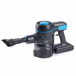 Domo DO1135SV Aspirateur-balai 2 en 1 Batterie Sec Sans sac 0,6 L 120 W Noir