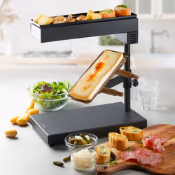 Appareil A Raclette Domo - Do1145rc - Raclette Traditionnel - Revetement Sans Pfas - 1000w - Vue supplémentaire 2