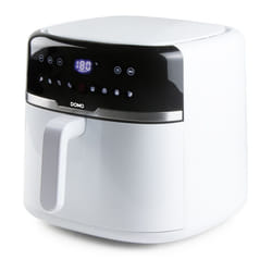 Domo DO1148FR friteuse Unique 8 L 1800 W Friteuse d’air chaud Blanc