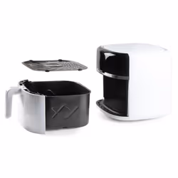 Domo DO1148FR Friteuse à air chaud 8L 1800W Blanc - Vue supplémentaire 7