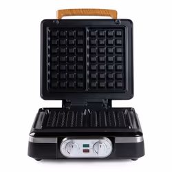 Domo DO9281W 2 gauffre(s) 1520 W Noir - Vue supplémentaire 8