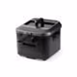 Friteuse - DOMO - DO545FR - 4 Litres - 2000 Watt - Température réglable 130-190°C