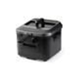 Friteuse - DOMO - DO545FR - 4 Litres - 2000 Watt - Température réglable 130-190°C