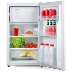 PRIMO PR176FR Frigo conglateur - D - 80L - Autonome - Blanc