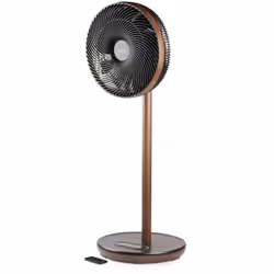 Découvrez notre ventilateur sur pied DOMO au design élégant en bois. Avec 9 vitesses et une oscillation 3D, il assure un conf ...