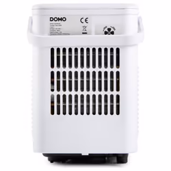 Domo DO9292IB machine à glaçons Machine à glaçon incornporé/sur pied 12 kg/24h 120 W Blanc - Vue supplémentaire 2