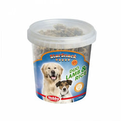 Nobby 69730 friandise pour chiens et chats Chien Friandises Agneau, Riz 500 g