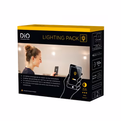 Chacon Pack Eclairage connecté (HomeBox + Mini-modules avec retour d'état)