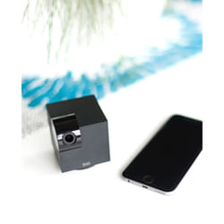 Chacon CAMÉRA WI-FI ROTATIVE AVEC MODE PRIVÉ