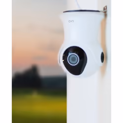 Chacon CAMÉRA WI-FI ROTATIVE EXTÉRIEURE