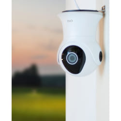 Chacon CAMÉRA WI-FI ROTATIVE EXTÉRIEURE