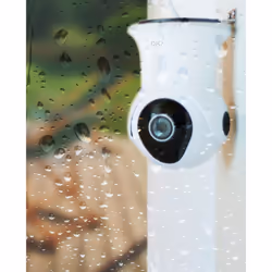 Chacon CAMÉRA WI-FI ROTATIVE EXTÉRIEURE - Vue supplémentaire 3