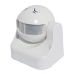 Chacon Detecteur de mouvementPIR 180° - blanc