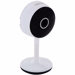 Caractéristiques de la caméra intérieure Wi-Fi 1080p - 128Go - noir et blanc - Chacon : Modèle : caméra de surveillance intér ...