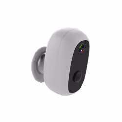 Caractéristiques de la caméra extérieure Wi-Fi sur batterie 1080p - IP44 - Chacon : Modèle : caméra de surveillance extérieur ...