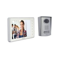 Videophone 2 fils 7 - Blanc - Chacon