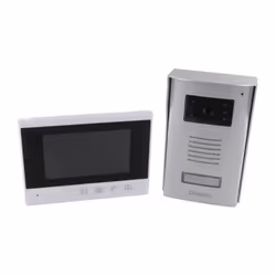 Présentation du Produit Le Videophone CHACON avec écran 4,3'' est un dispositif de haute qualité conçu pour améliorer la sécu ...