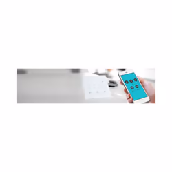 Chacon Système d'alarme GSM sans fil avec app. mobile