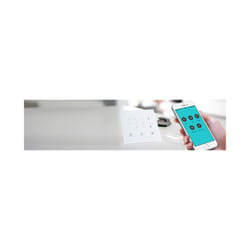 Chacon Système d'alarme GSM sans fil avec app. mobile