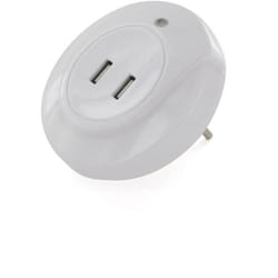 Veilleuse 2 Ports Usb - Chacon