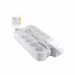 Lot De 2 Blocs Multiprises 4x16a + Interrupteur - 1,5m - Chacon - Vue supplémentaire 2